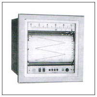 中型长图自动平衡记录（调节）仪　XFJ系列